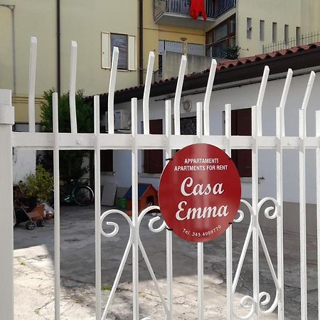 شقة Casa Emma كيودجا المظهر الخارجي الصورة